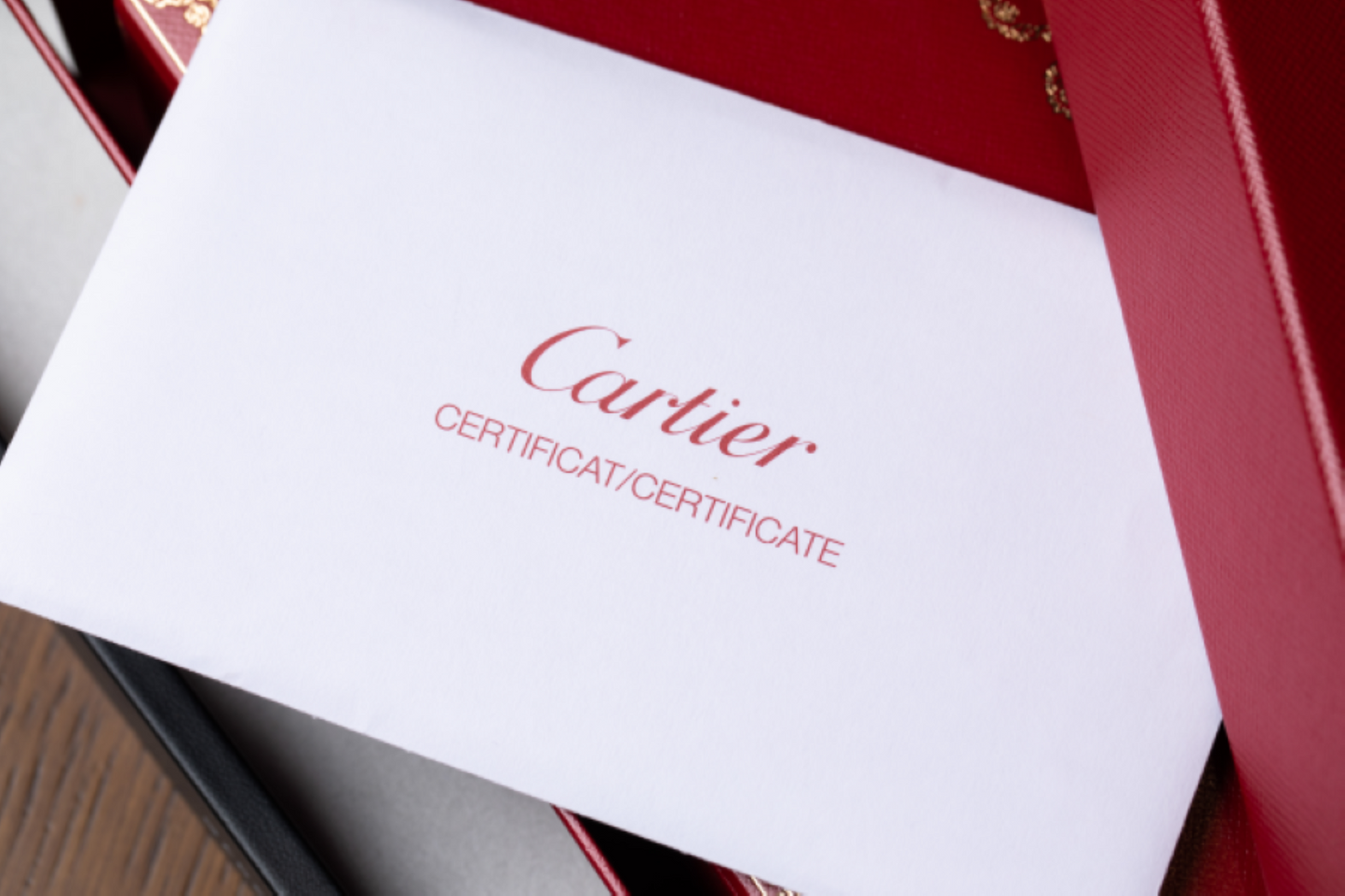 Pre-Owned Cartier d’Amour Round Brilliant Cut Diamond bracelet