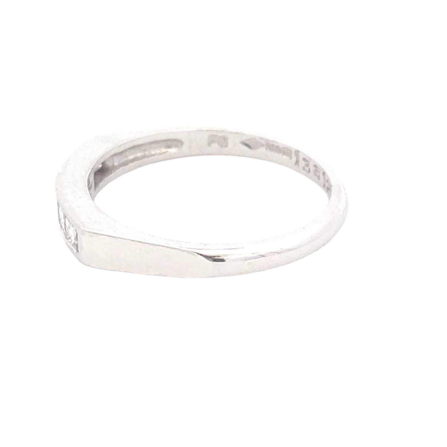 Princess Cut Diamond Eternity Ring