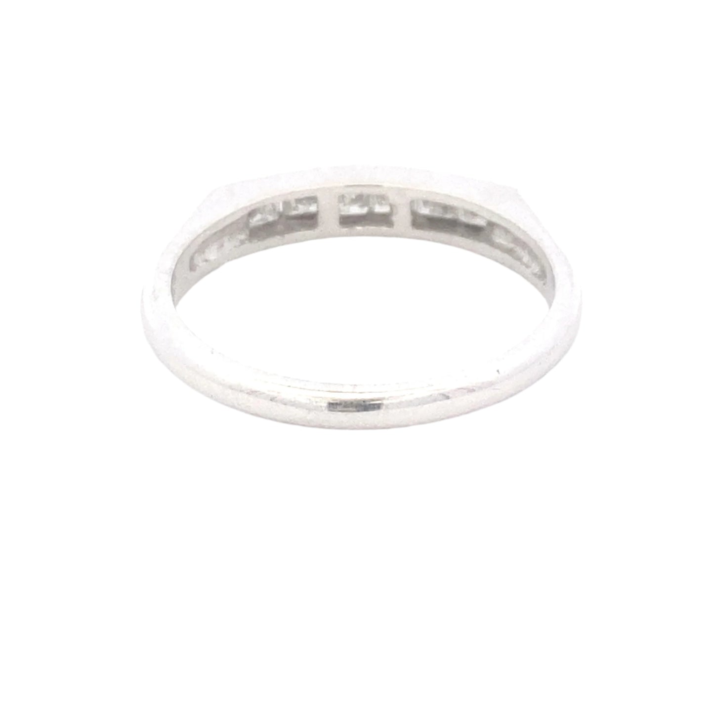 Princess Cut Diamond Eternity Ring