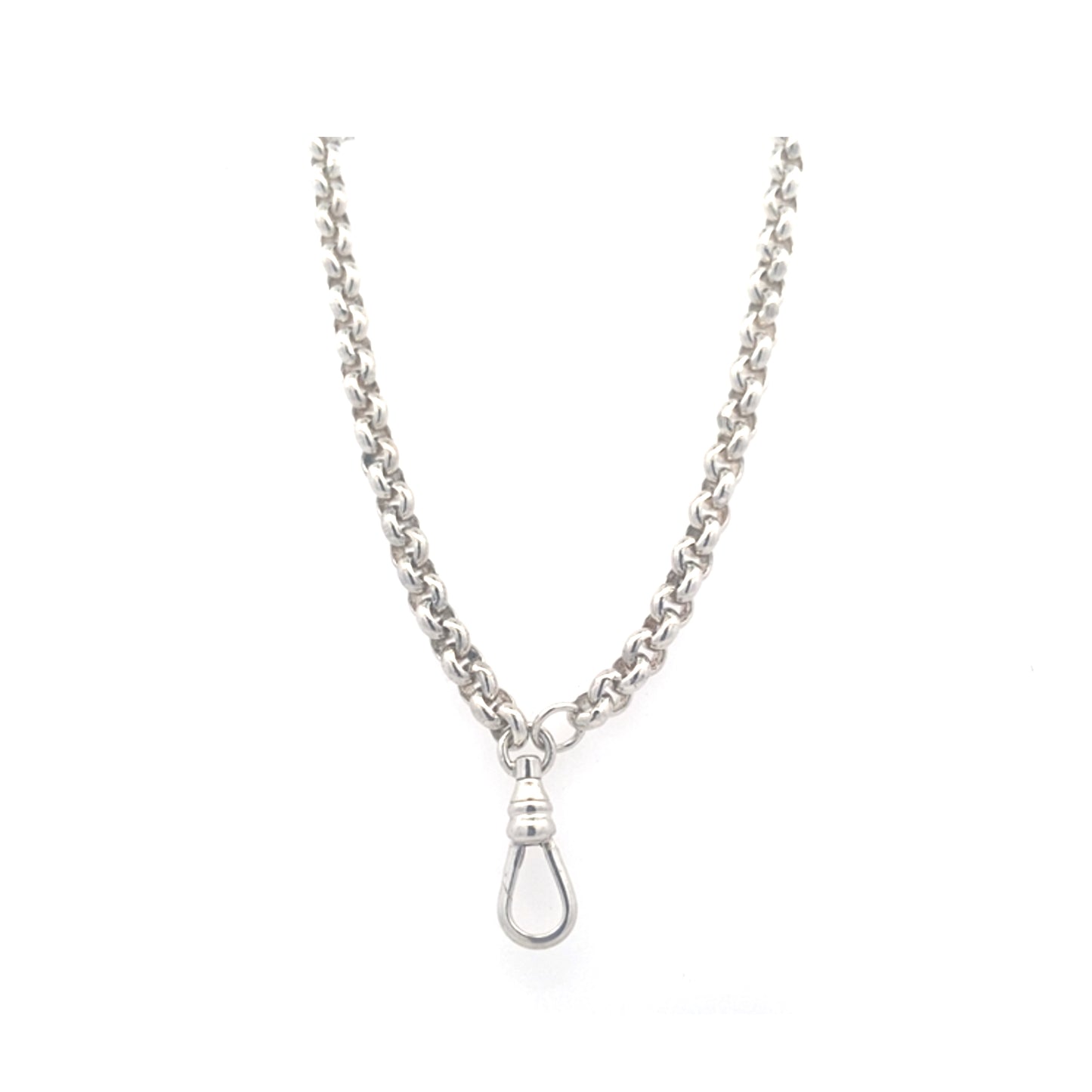 Silver Belcher Chain