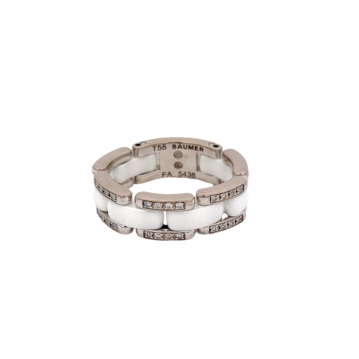Pre-Owned Chanel Ultra Ring