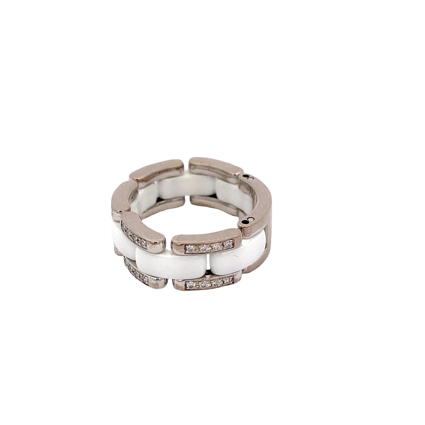 Pre-Owned Chanel Ultra Ring