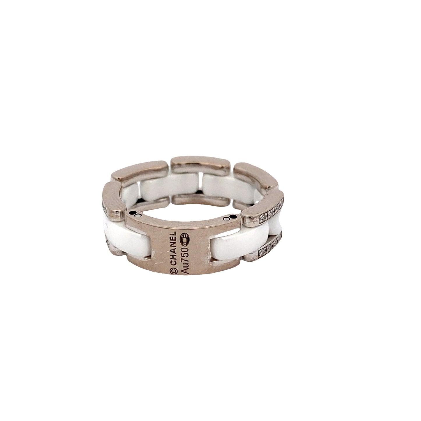 Pre-Owned Chanel Ultra Ring