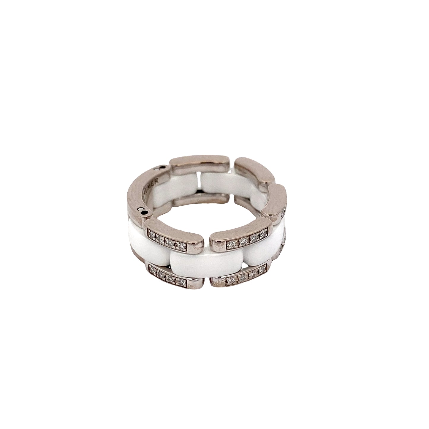 Pre-Owned Chanel Ultra Ring