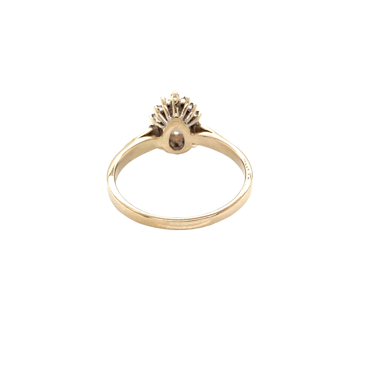 Opal and Diamond Dress Ring