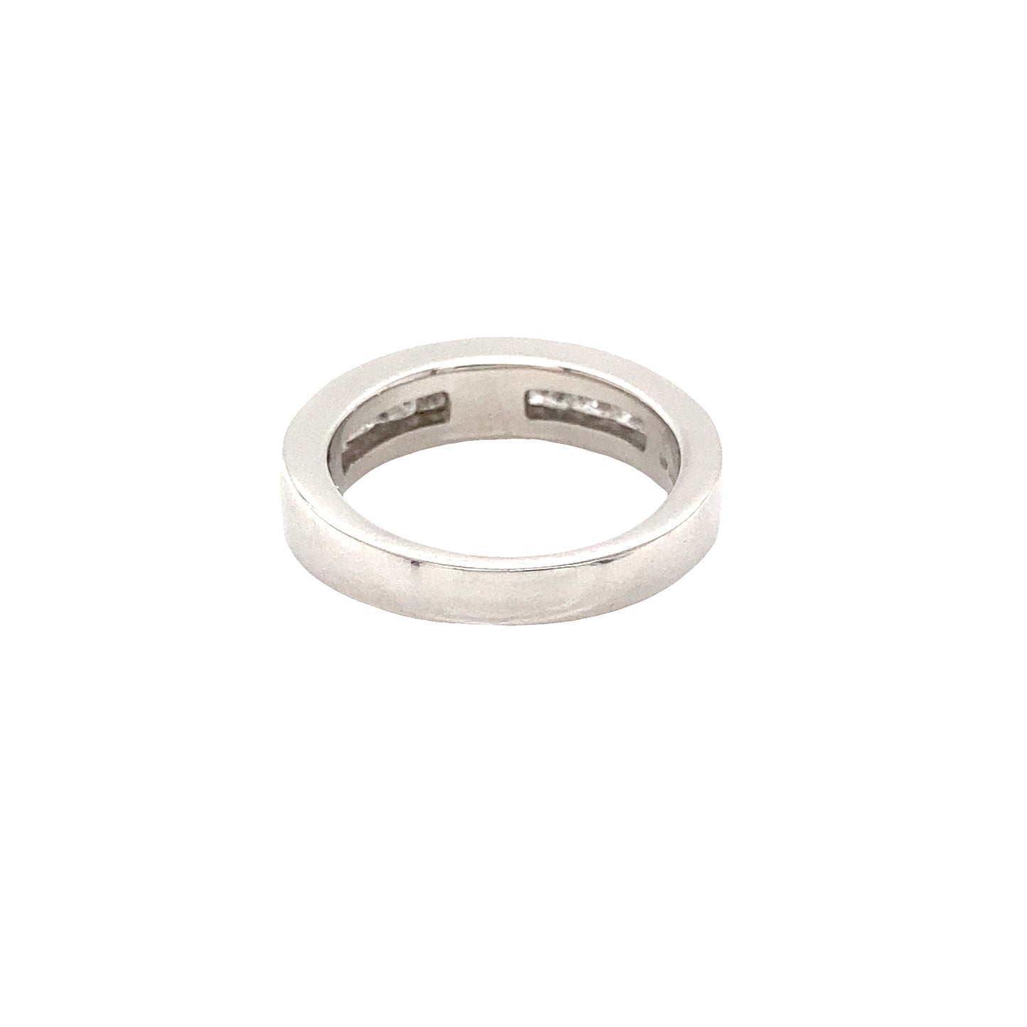 Princess Cut Diamond Eternity Ring
