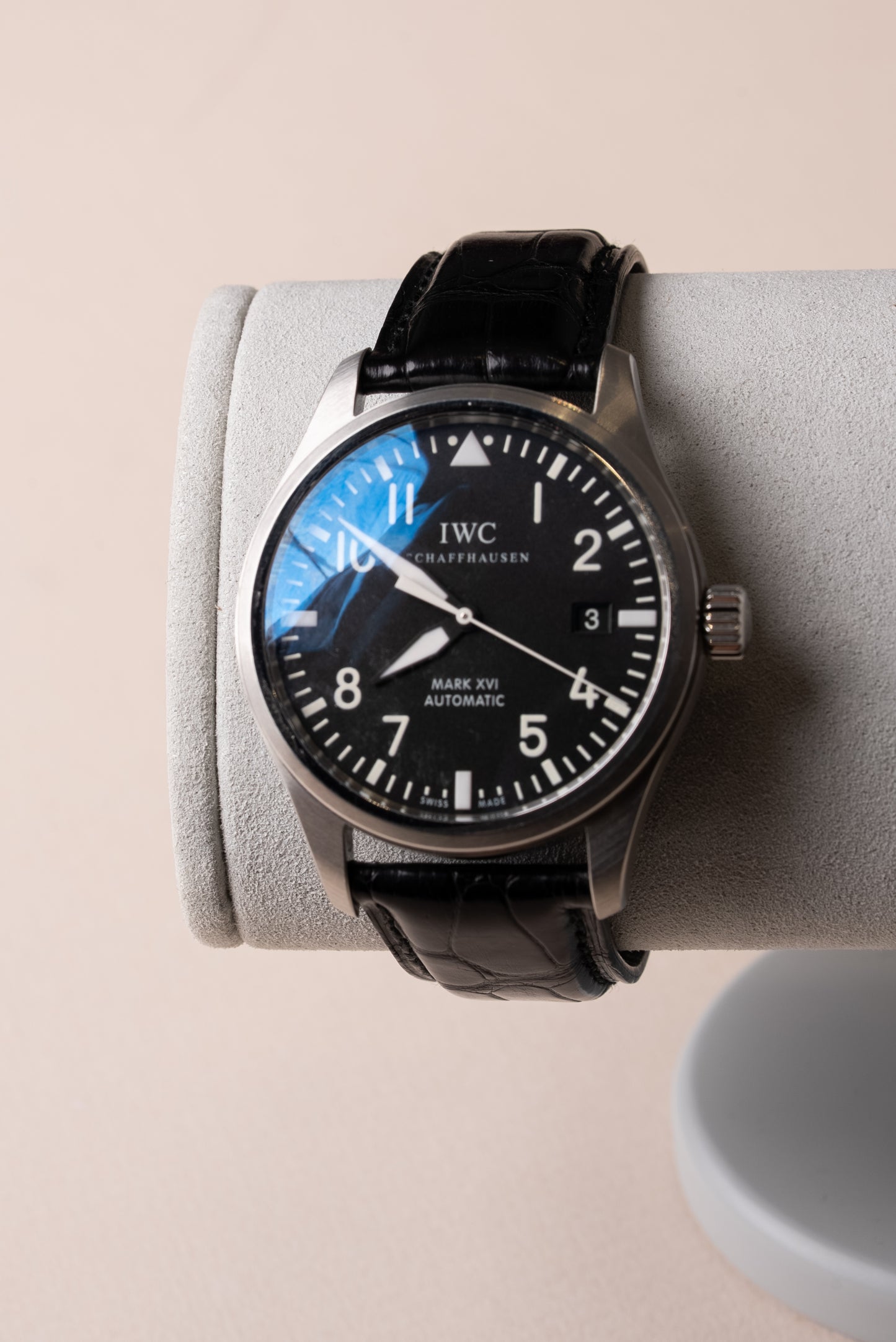Gents IWC Aviation Mark XVI