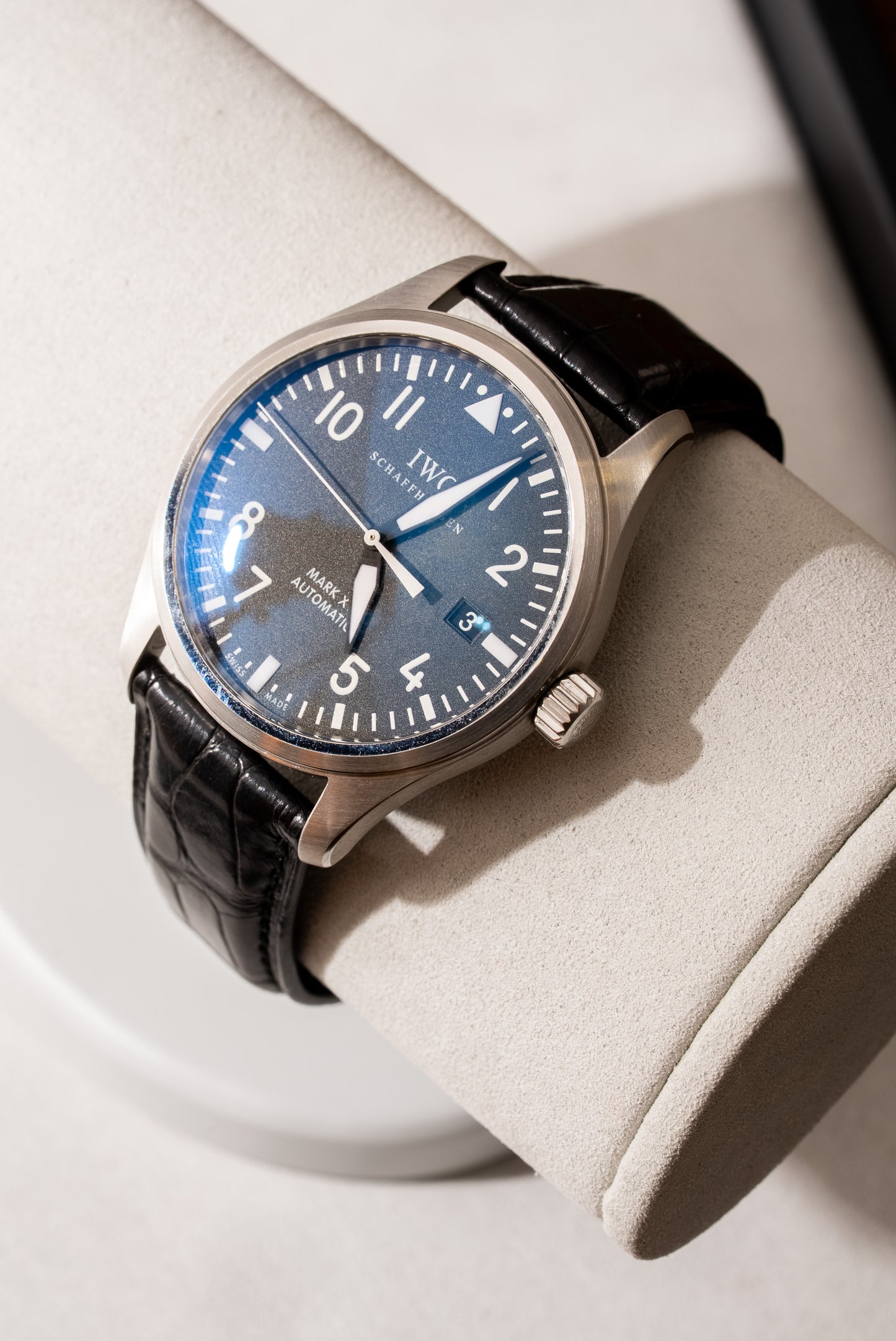 Gents IWC Aviation Mark XVI