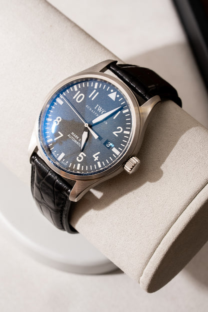 Gents IWC Aviation Mark XVI