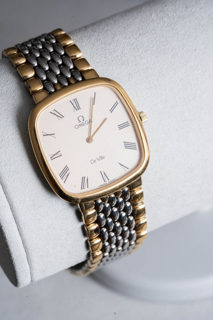 Pre-Owned Omega De Ville Quartz Watch