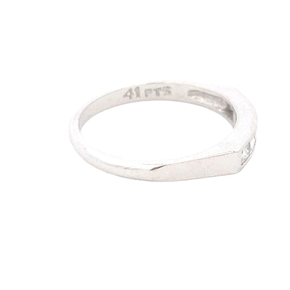 Princess Cut Diamond Eternity Ring