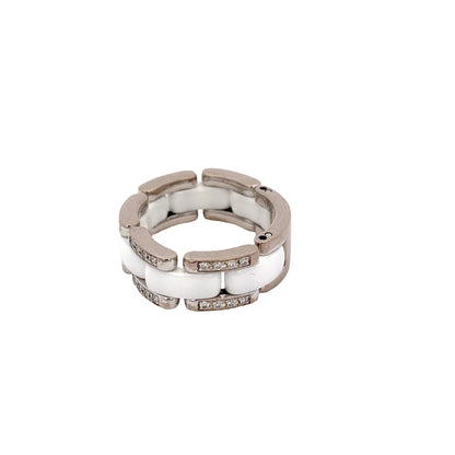 Pre-Owned Chanel Ultra Ring