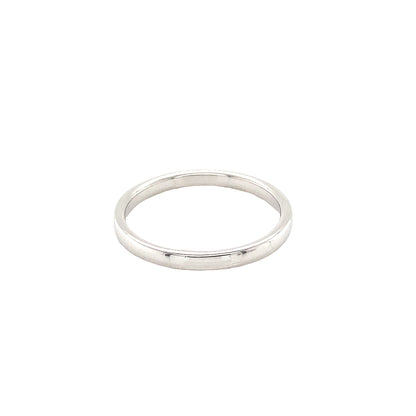 Round Brilliant Cut Diamond Wedding Ring