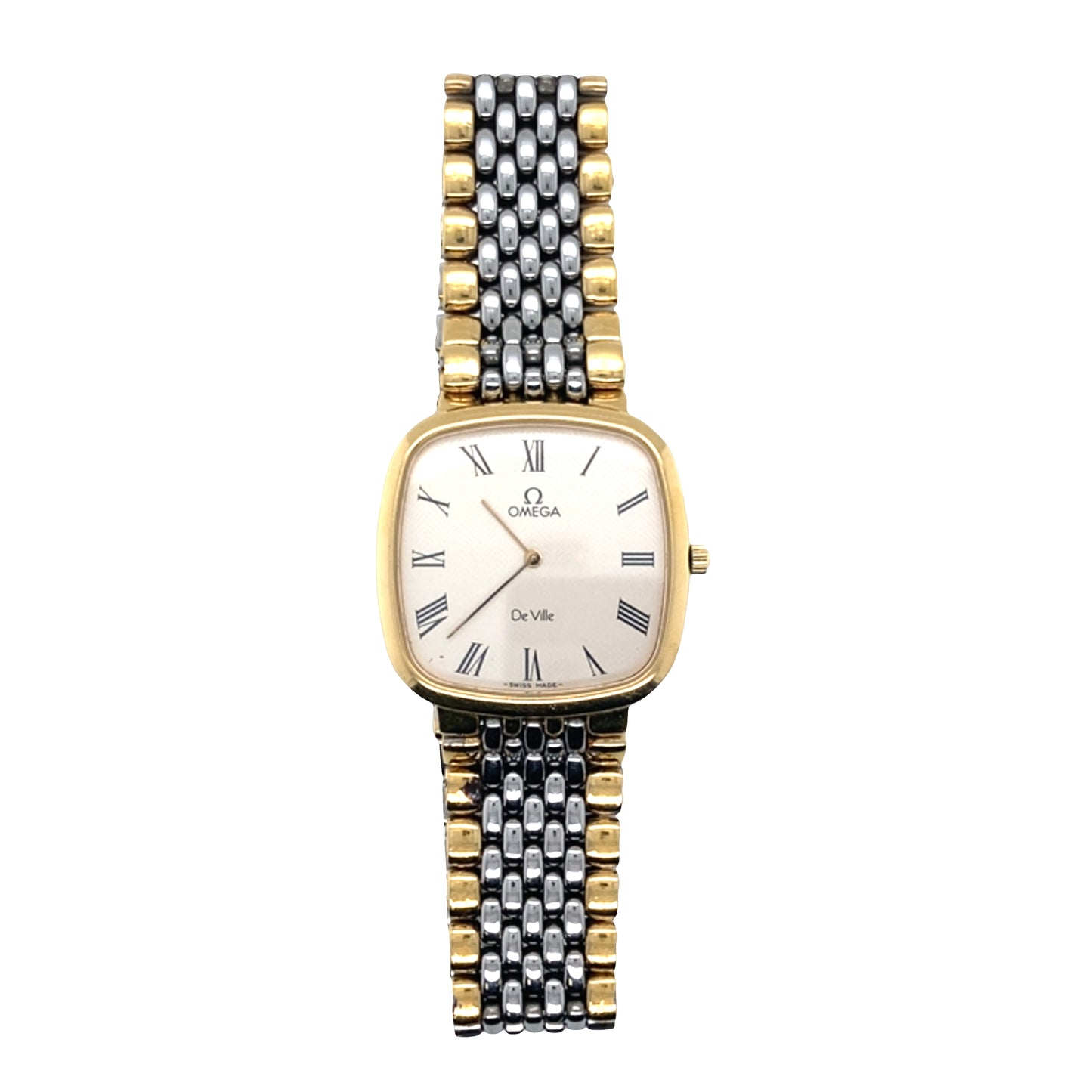 Pre-Owned Omega De Ville Quartz Watch