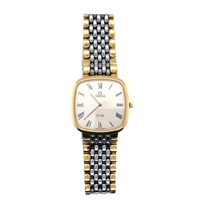 Pre-Owned Omega De Ville Quartz Watch