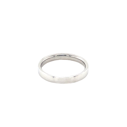 Round Brilliant Cut Diamond Channel Set Ring