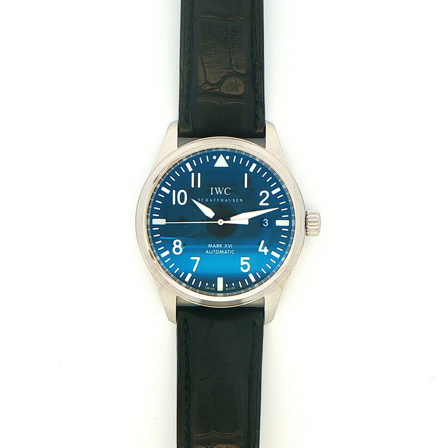 Gents IWC Aviation Mark XVI