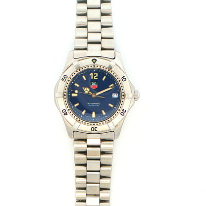 Gents TAG Heuer Automatic WK2111 Sapphire Crystal Watch