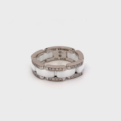 Pre-Owned Chanel Ultra Ring
